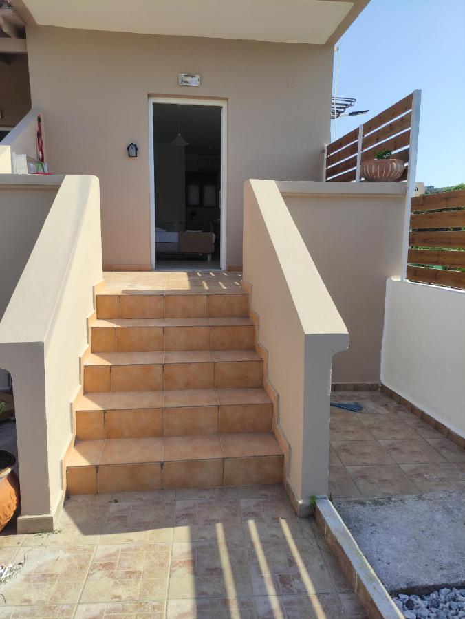 # 6 Giorgos & Chara Apartments Nea Kydonia Exteriér fotografie